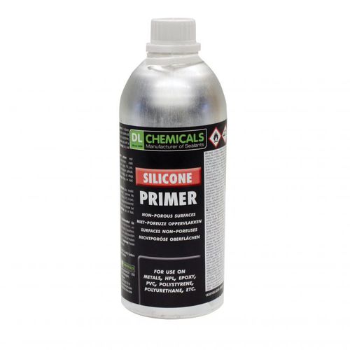 Primer per piastrelle - NON-POROUS - DL Chemicals - per plastica / in silicone / per esterni