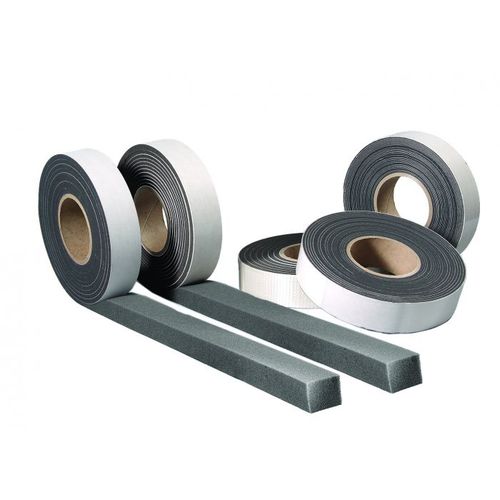 Nastro impermeabilizzante isolante - TOPBAND - DL Chemicals - per boiserie / per giunti / per strutture in calcestruzzo