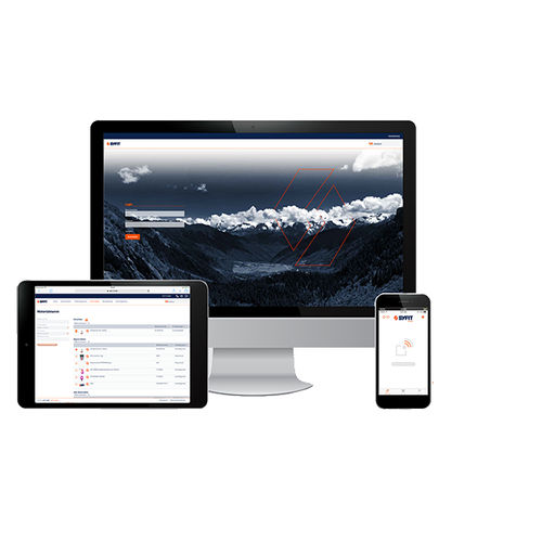Software di gestione - AYE-D.NET - SYFIT - di analisi