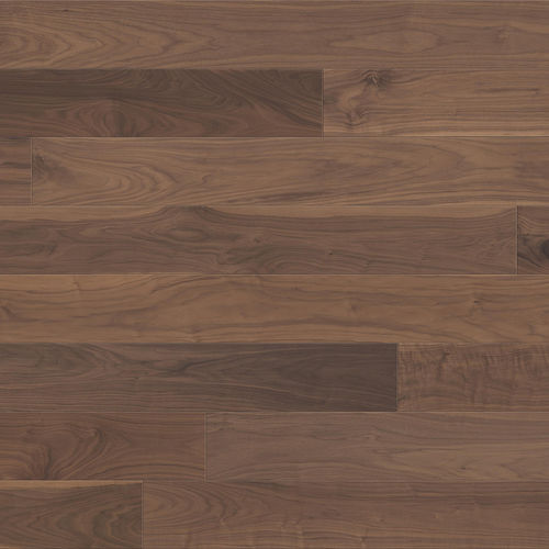 Parquet multistrato - EPICO TREND 190 - STÖCKL PARKETT - in noce americano / ponte di barca / oliato