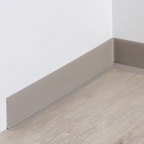Battiscopa bianco - WSL 50/15 - BOLTA - beige / nero / grigio