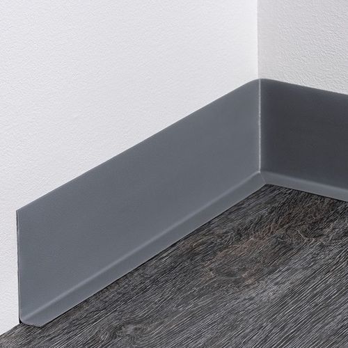 Battiscopa beige - WSL 80/18 - BOLTA - nero / grigio / in legno