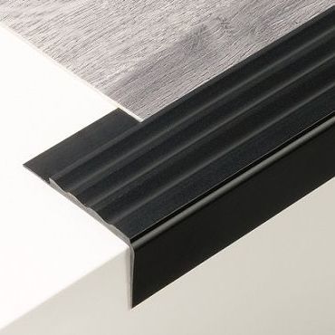 Profilo per gradini in PVC - TK 45/30/3 - BOLTA - antiscivolo