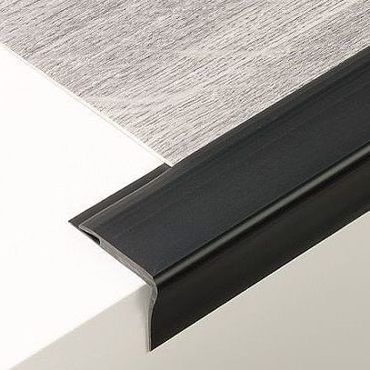 Profilo per gradini in PVC - TK 30/35/3 - BOLTA - antiscivolo