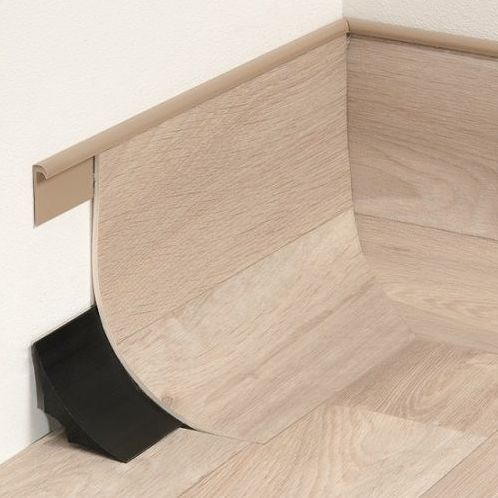 Profilo in PVC - AL 32/6,5 - BOLTA - di colmo / rettangolare / per muro