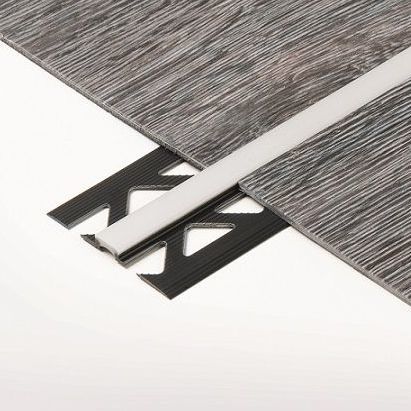 Profilo in PVC - FP 52 - BOLTA - di colmo / a sezione rettangolare / per muro