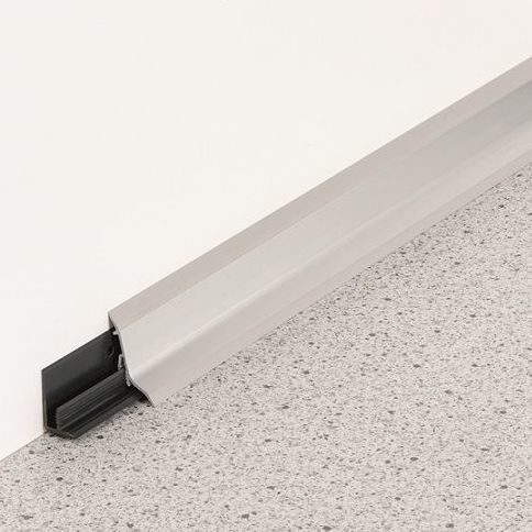 Profilo in PVC - KL 40 - BOLTA - di colmo / a sezione rettangolare / a L