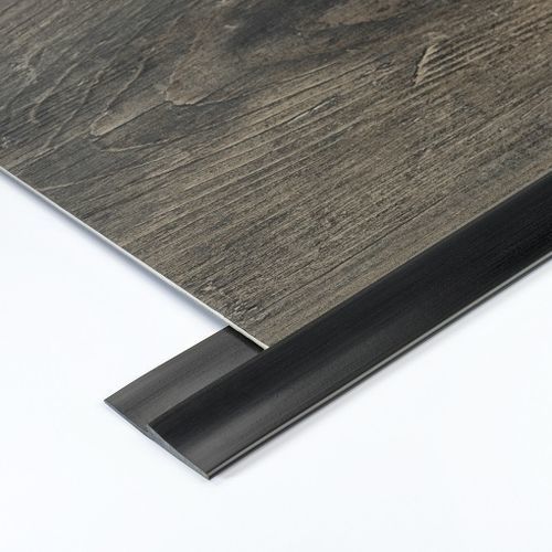 Profilo in PVC - UEL 40 - BOLTA - di colmo / a sezione rettangolare / per pannelli