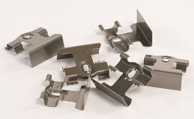 Sistema di fissaggio in metallo - 22030 - BOLTA - per solaio / per muro / per interni