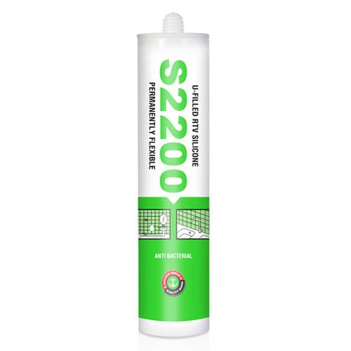 Mastice elastico - S2200 - ANCHOR ALLIED - per impermeabilità / per marmo / antibatterico