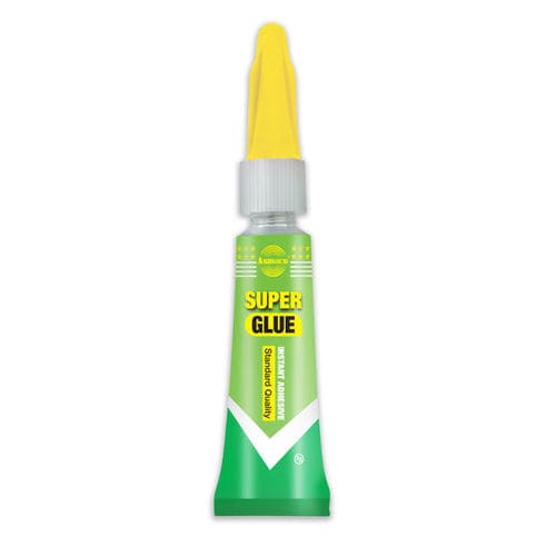 Colla per legno - Asmaco Super Glue  - ANCHOR ALLIED - per metallo / per plastica / per vetro