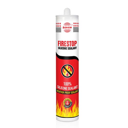 Mastice elastico - ASMACO FIRESTOP - ANCHOR ALLIED - di penetrazione / isolante / per vetro