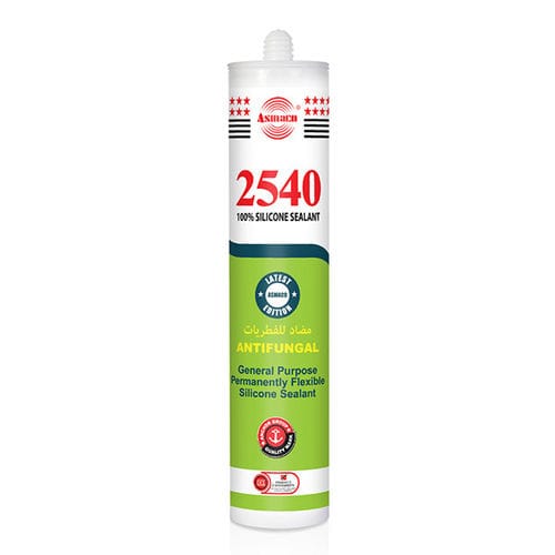 Mastice in elastomero - Asmaco 2540 - ANCHOR ALLIED - in resina di silicone / adesivo / per calcestruzzo