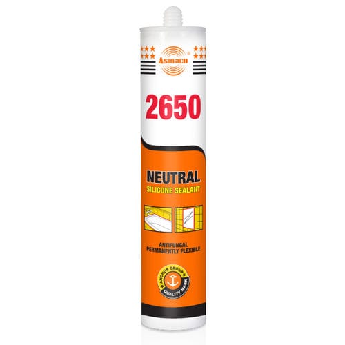 Mastice in resina di silicone - Asmaco 2650 - ANCHOR ALLIED - adesivo / per calcestruzzo / per legno