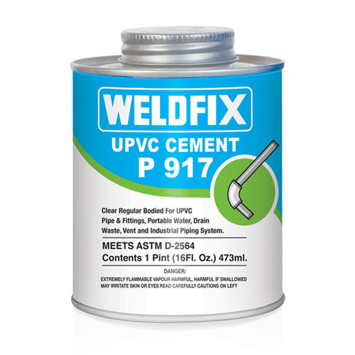 Colla liquida - ASMACO Weldfix - ANCHOR ALLIED