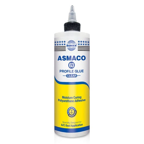 Colla a base di poliuretano - Profile Glue - ANCHOR ALLIED - per legno / per metallo / per finestra