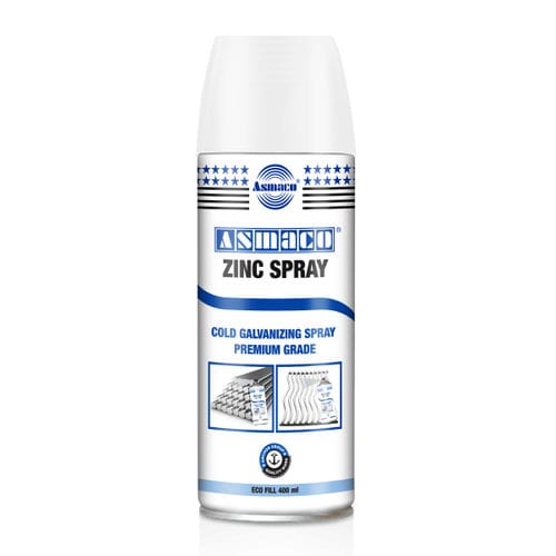 Pittura di protezione - ASMACO ZINC RICH  - ANCHOR ALLIED - anticorrosione / da esterno / per rivestimento di facciata