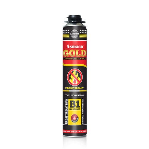 Mastice a base di poliuretano - Asmaco Gold B1 PU - ANCHOR ALLIED - a tenuta stagna / isolante / acustico
