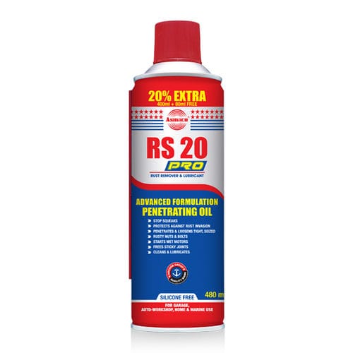 Decapante - ASMACO RS-20 PRO - ANCHOR ALLIED