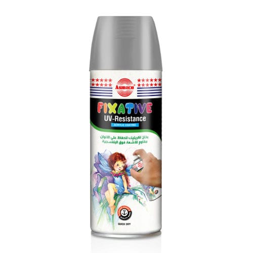 Pittura di protezione - ASMACO FIXATIVE - ANCHOR ALLIED - da esterno / indoor / per interni