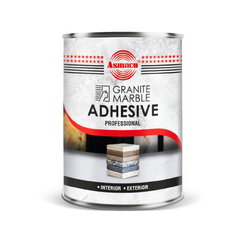 Colla a base di poliestere - ASMACO GRANITE MARBLE ADHESIVE - ANCHOR ALLIED - per mattoni / per pietra