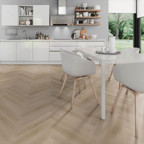 Parquet multistrato - WORKSHOP55 - Oneflor - in legno / in rovere / a spina di pesce