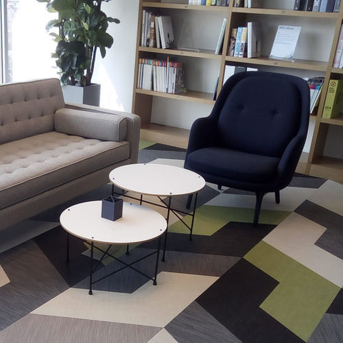 Pavimento in tessuto - LOOM+ - Oneflor - in vinile / da interno / per gradini