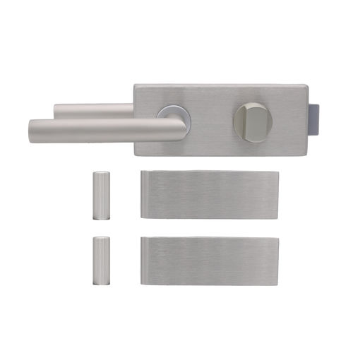Kit per porta in alluminio - Jane - ABP-Beyerle - in acciaio inossidabile
