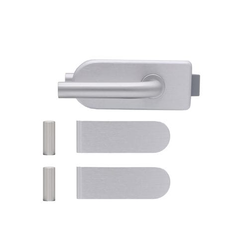 Kit per porta in alluminio anodizzato - Joor - ABP-Beyerle