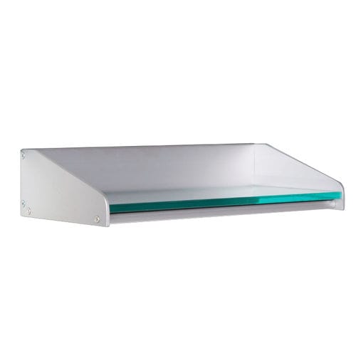 Mensola - RE40 series - ABP-Beyerle - contemporaneo / in alluminio anodizzato / in vetro