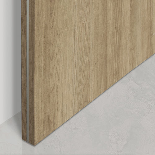 Pannello per porta - INFINITY - LAMITEX S.P.A. - da costruzione / ad alta resistenza / in laminato