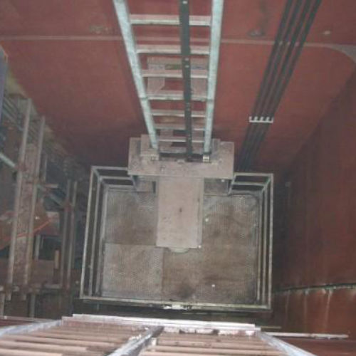 Montacarichi per cantiere - VISION AS 1000 - Safi Group srl - industriale / per edificio