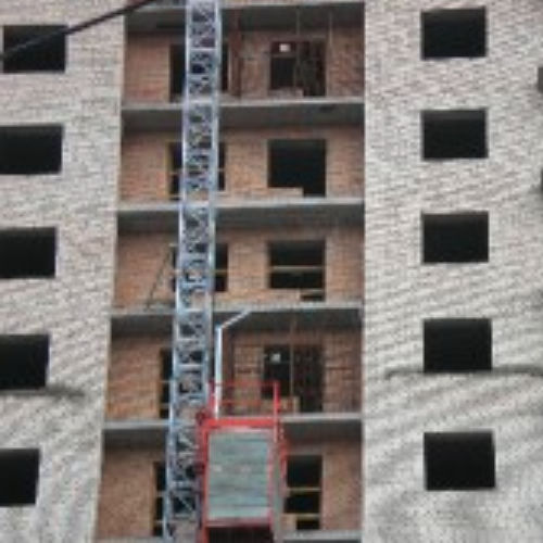 Montacarichi per cantiere - ZENITH AS 1500 - Safi Group srl - industriale / per edificio
