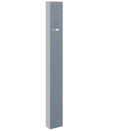 Cassetta delle lettere a pavimento - STELE INSTALLATION DEPTH 112 MM - Ju-Metall- warenfabrik - individuale