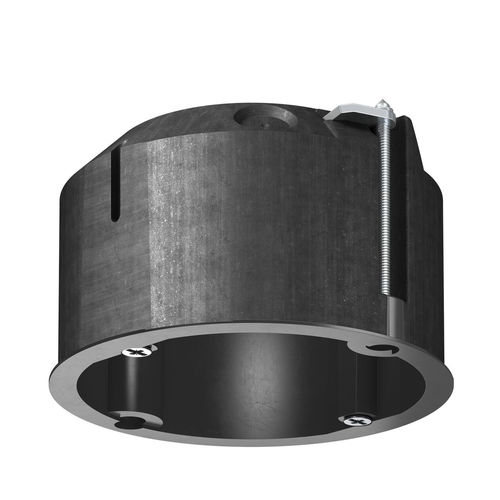 Scatola per prese di corrente da soffitto - 9463-50 - KAISER - per l’illuminazione