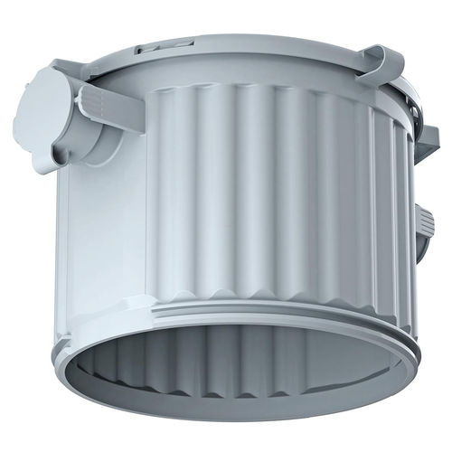 Scatola da incasso per installazione elettrica - 1281-00 - KAISER