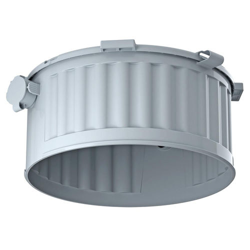Scatola da incasso per installazione elettrica - HaloX® 180 - KAISER