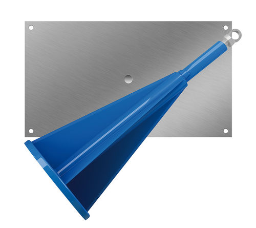 Sistema di ancoraggio in acciaio inossidabile - MEGA MASONRY  - isorocket - in plastica / per facciata / per facciata continua
