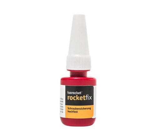 Sistema di fissaggio in plastica - ROCKETFIX - isorocket - per facciata continua / per esterni