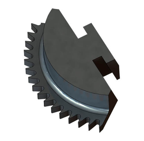 Tritatutto professionale - ROCKETBLADE - isorocket - di taglio / per assemblaggio