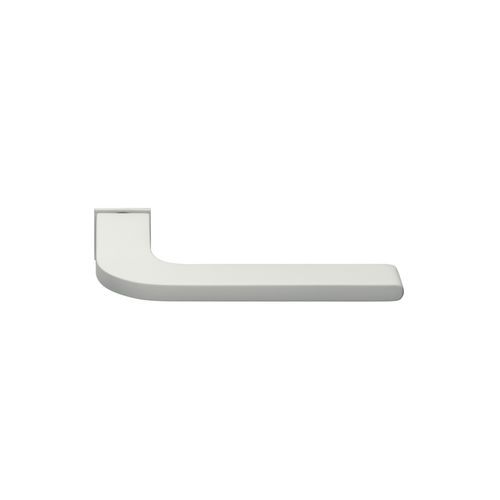 Maniglia per porta - BIMYOU MINIMAL - Manital - in zinco / design minimalista / per uso residenziale