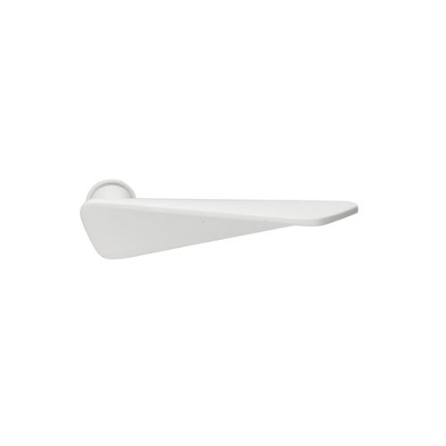 Maniglia per porta - INTONA MINIMAL - Manital - in zinco / design minimalista / per uso residenziale