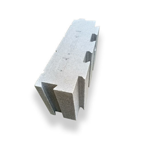 Isolante termo-acustico - STANDARD - GIE ISOLABLOC - in polistirene espanso / in mattoni / per esterni