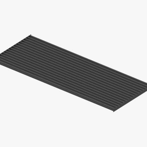 Copertura per pergola con protezione solare - Puro Vertical - Sundaze Outdoor - in alluminio termolaccato / per uso residenziale