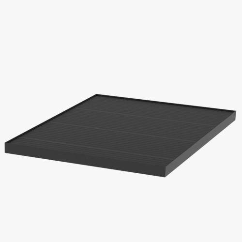 Pannello per coperture piano - Puro - Sundaze Outdoor - aspetto metallo / con isolamento integrato / a tenuta stagna