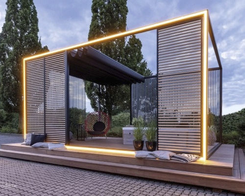 Luce LED - Ledline - Sundaze Outdoor - lineare / IP67 / da esterno