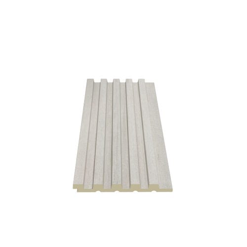 Pannello di rivestimento - M02 - Fengxian Changsheng Wood Industry - per interni / polimerico / liscio
