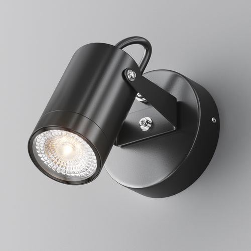 Faretto a muro - SCOPE - Maytoni - LED / verticale / orizzontale