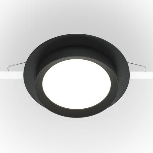 Downlight da incasso - HOOP - Maytoni - LED / rotondo / IP20