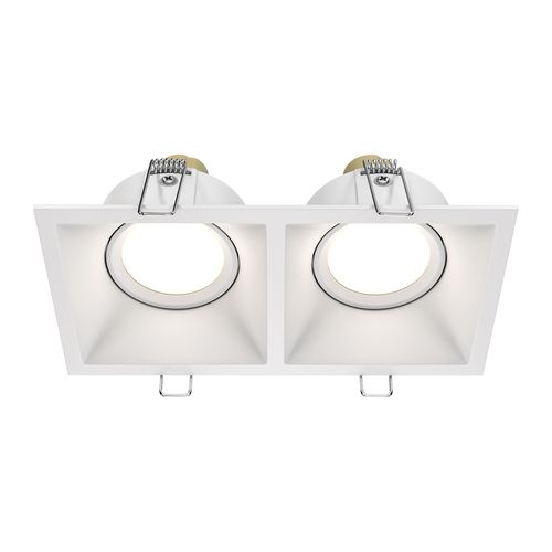 Downlight da incasso a soffitto - DOT - Maytoni - LED / rettangolare / IP20